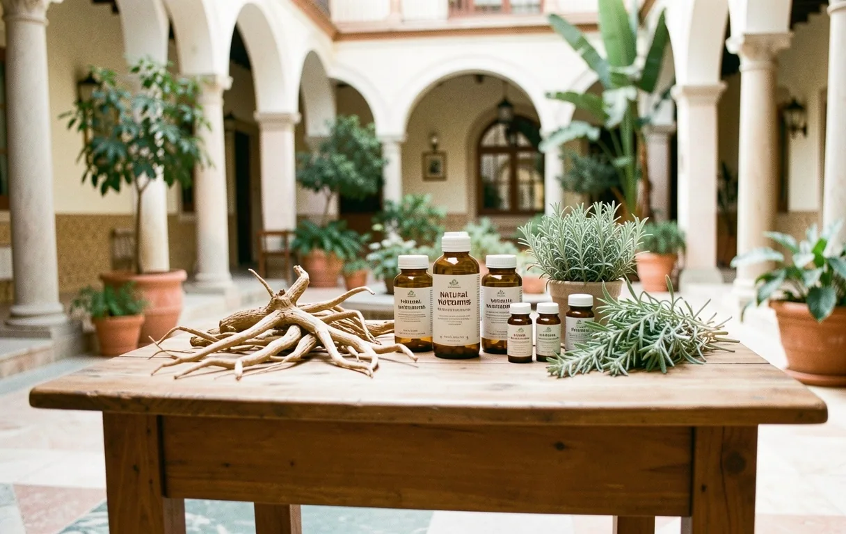 Entorno botánico VitalSalud