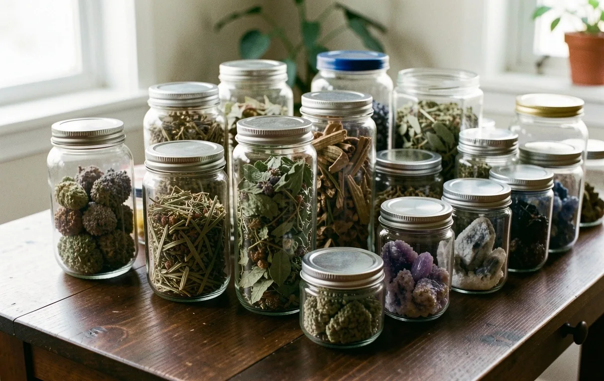 Entorno botánico VitalSalud